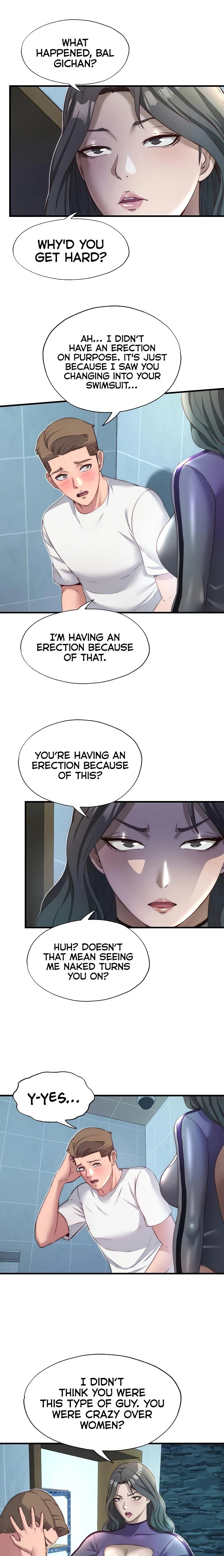 A Situation Full Of Erections Chapter 20 Page 3