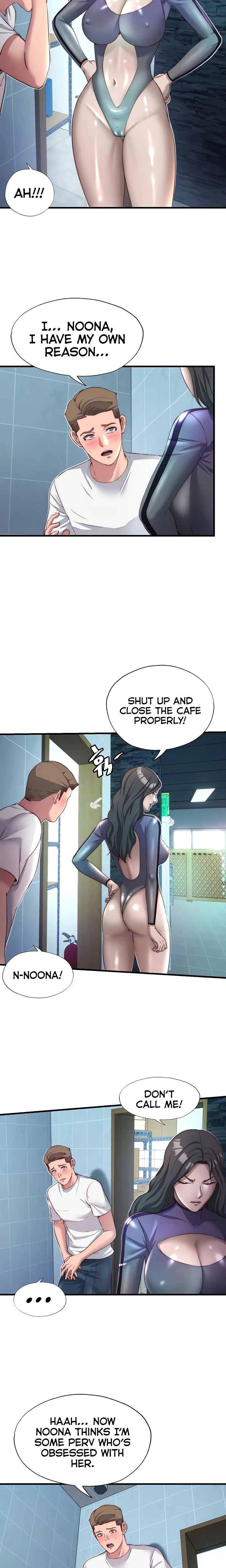 A Situation Full Of Erections Chapter 20 Page 4