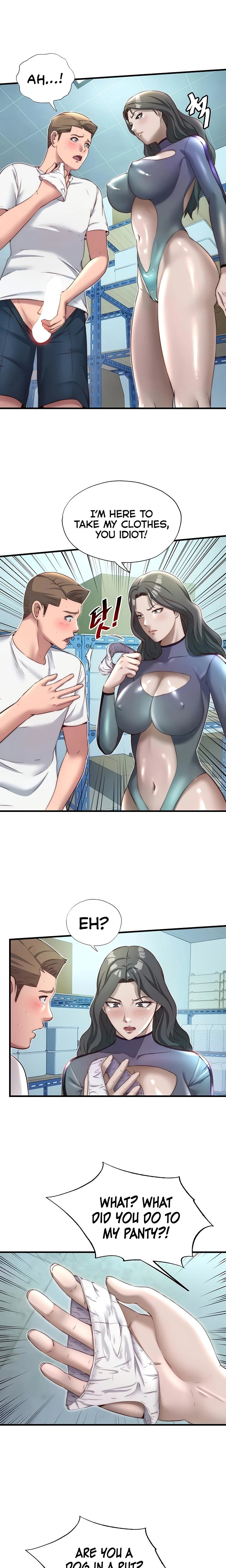 A Situation Full Of Erections Chapter 20 Page 11