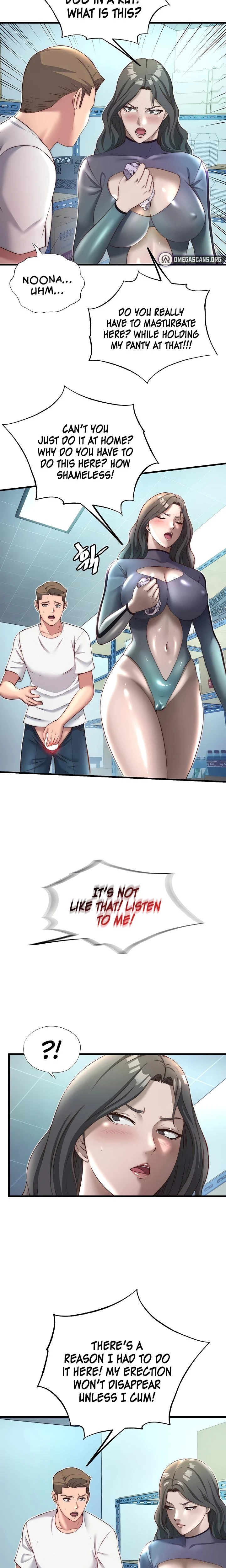 A Situation Full Of Erections Chapter 20 Page 12