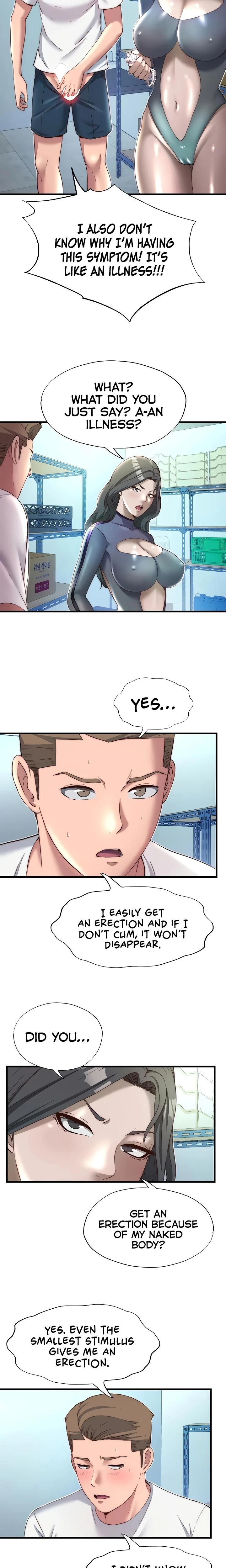 A Situation Full Of Erections Chapter 20 Page 13