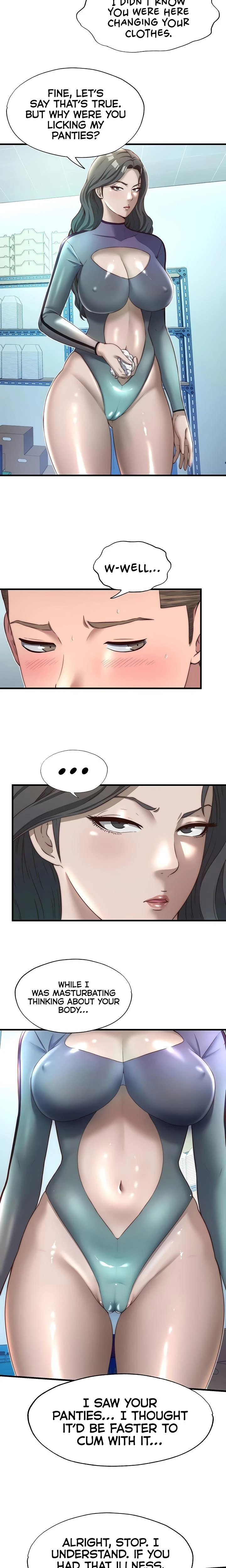 A Situation Full Of Erections Chapter 20 Page 14