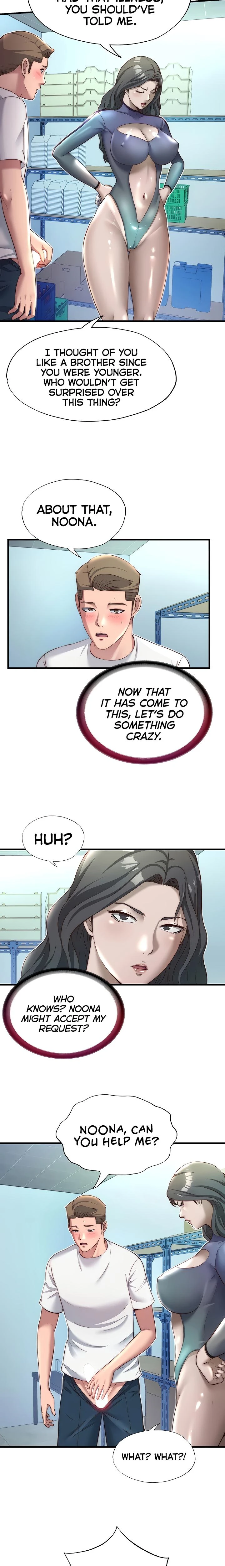 A Situation Full Of Erections Chapter 20 Page 15