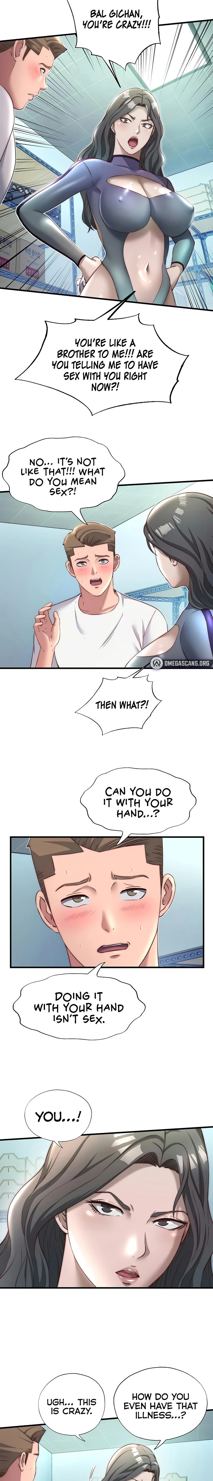 A Situation Full Of Erections Chapter 20 Page 16
