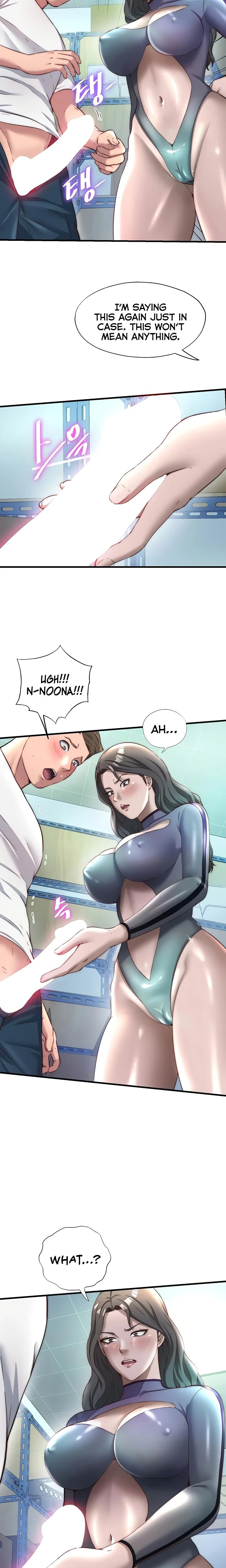 A Situation Full Of Erections Chapter 20 Page 18