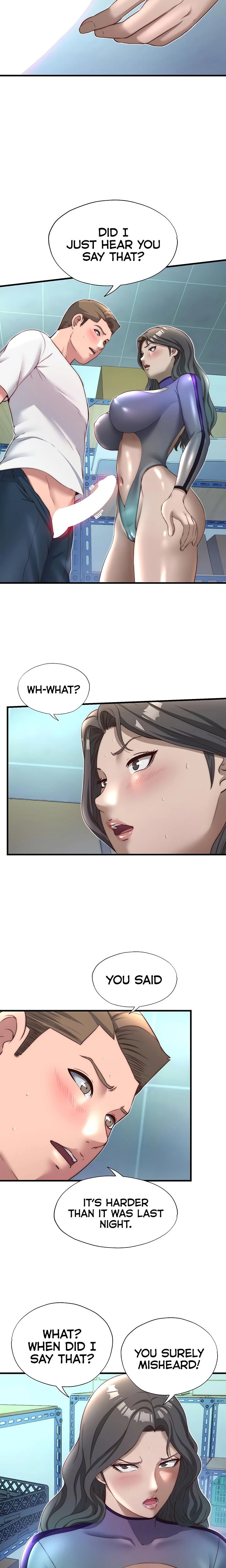 A Situation Full Of Erections Chapter 21 Page 2