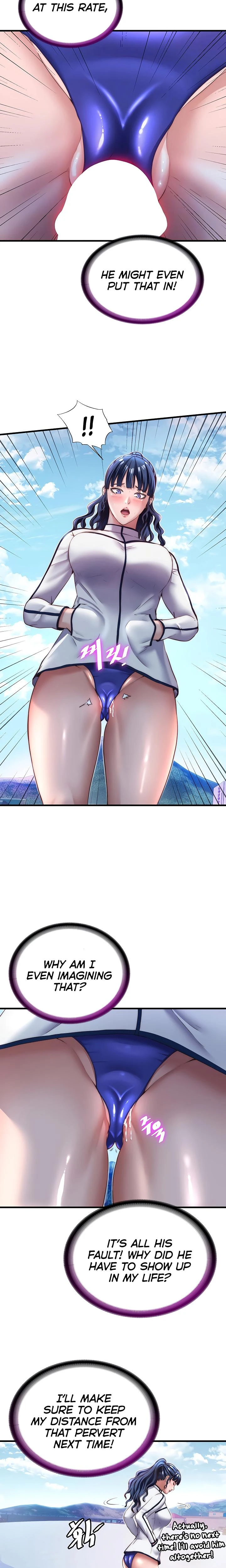 A Situation Full Of Erections Chapter 21 Page 5