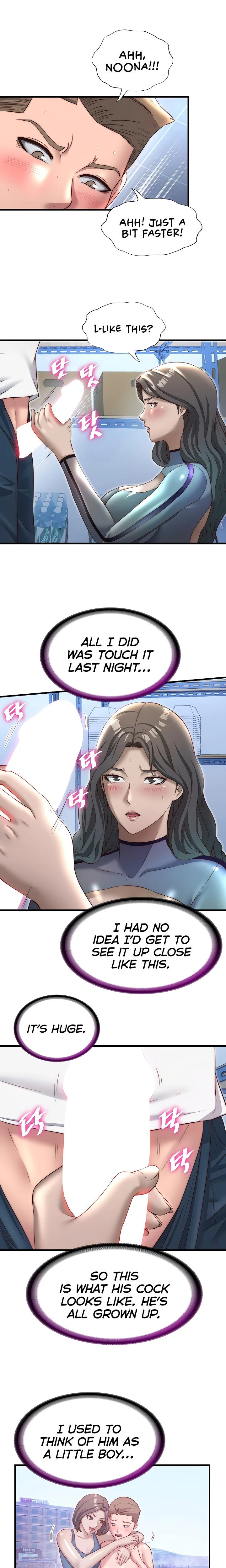 A Situation Full Of Erections Chapter 21 Page 10