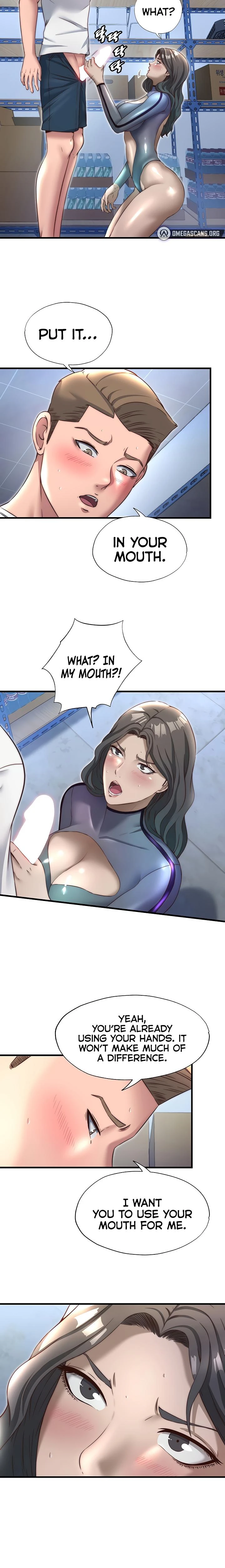 A Situation Full Of Erections Chapter 21 Page 12