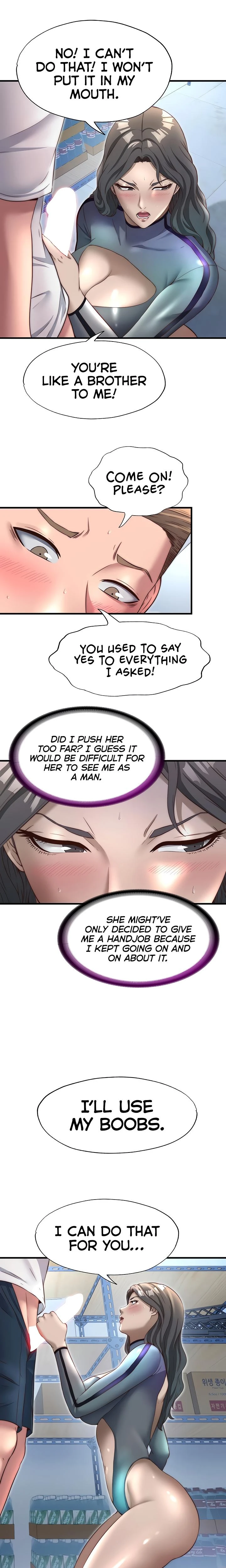 A Situation Full Of Erections Chapter 21 Page 13