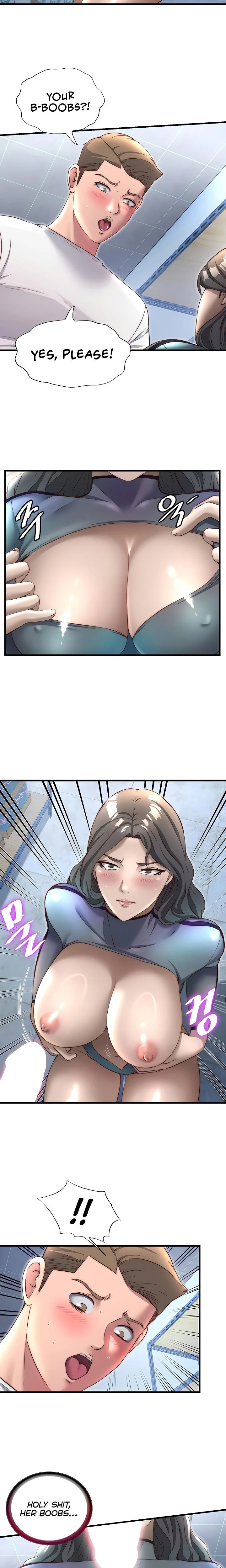A Situation Full Of Erections Chapter 21 Page 14