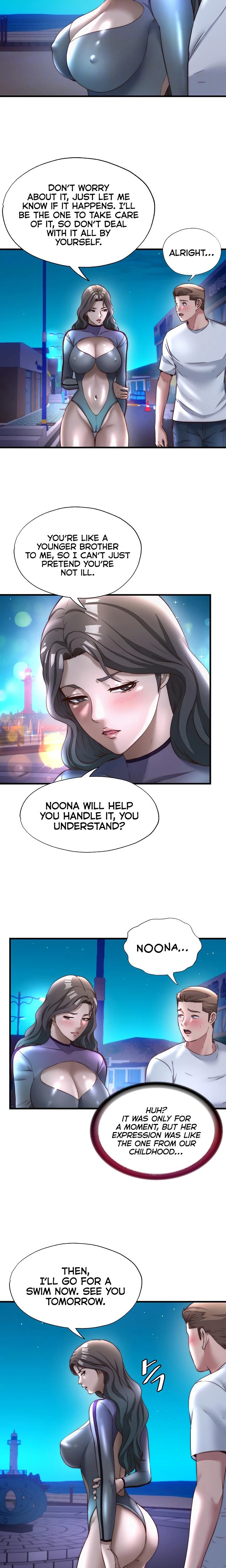A Situation Full Of Erections Chapter 22 Page 5