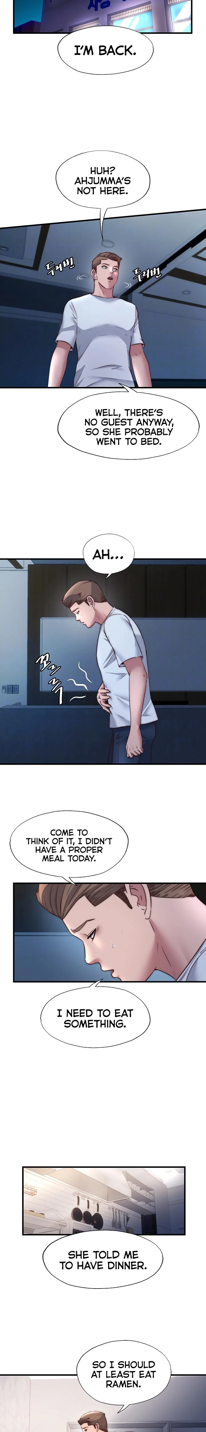 A Situation Full Of Erections Chapter 22 Page 7