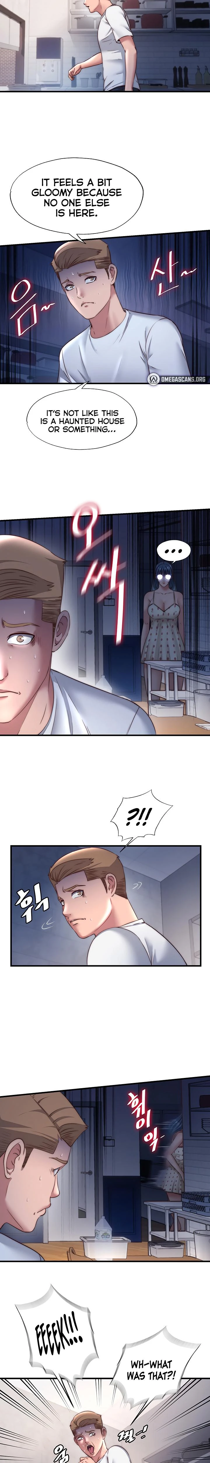 A Situation Full Of Erections Chapter 22 Page 8