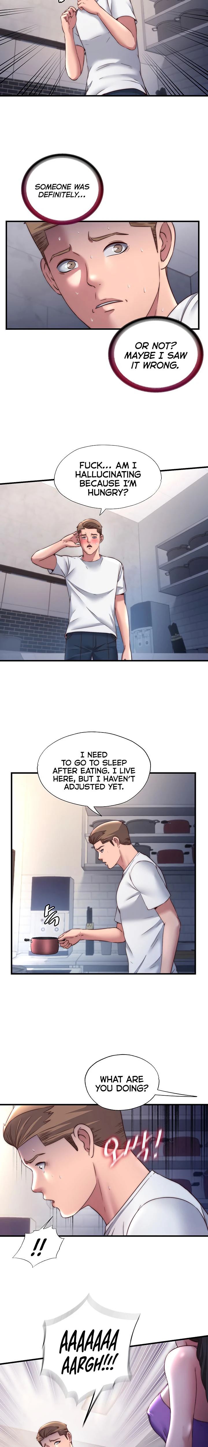 A Situation Full Of Erections Chapter 22 Page 9