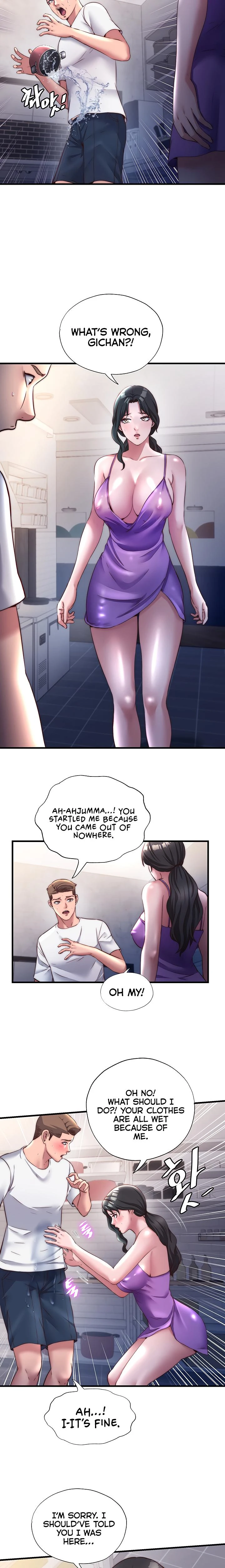 A Situation Full Of Erections Chapter 22 Page 10