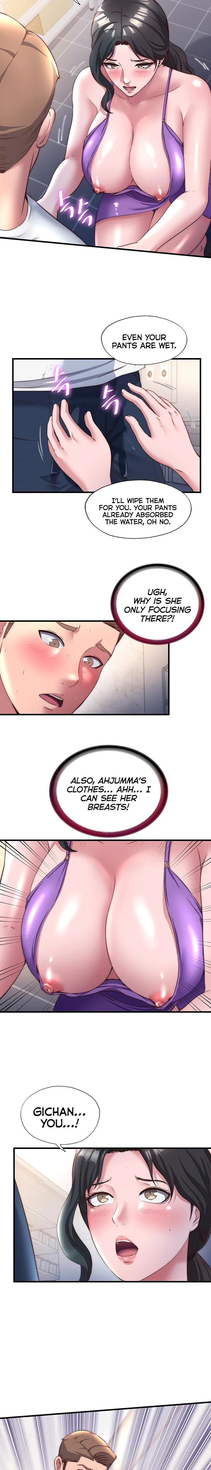 A Situation Full Of Erections Chapter 22 Page 11