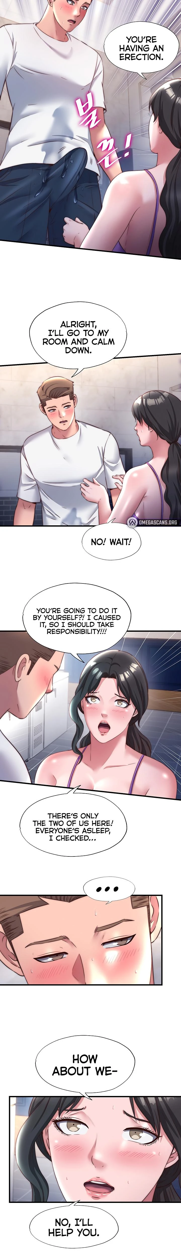 A Situation Full Of Erections Chapter 22 Page 12