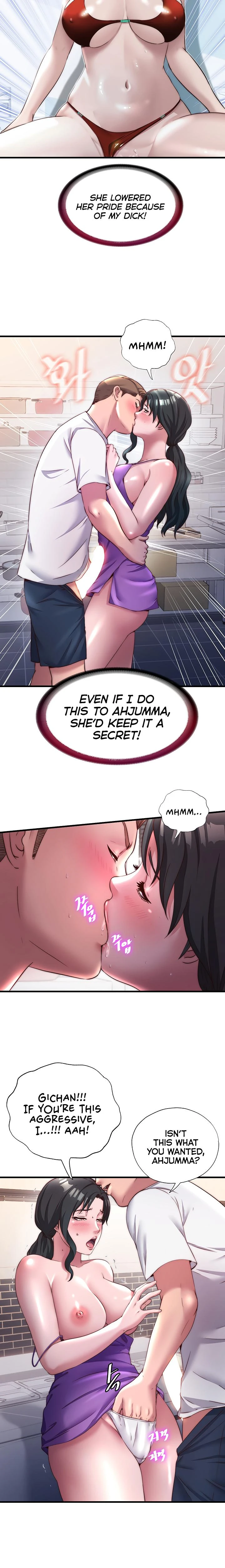 A Situation Full Of Erections Chapter 22 Page 17