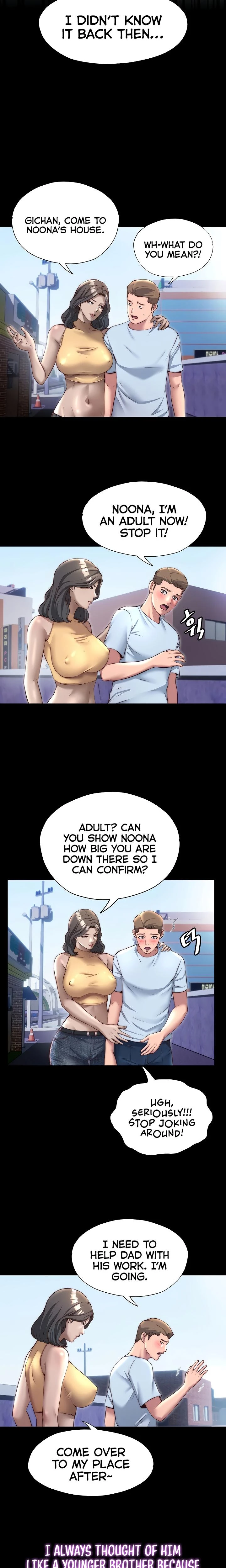 A Situation Full Of Erections Chapter 23 Page 6