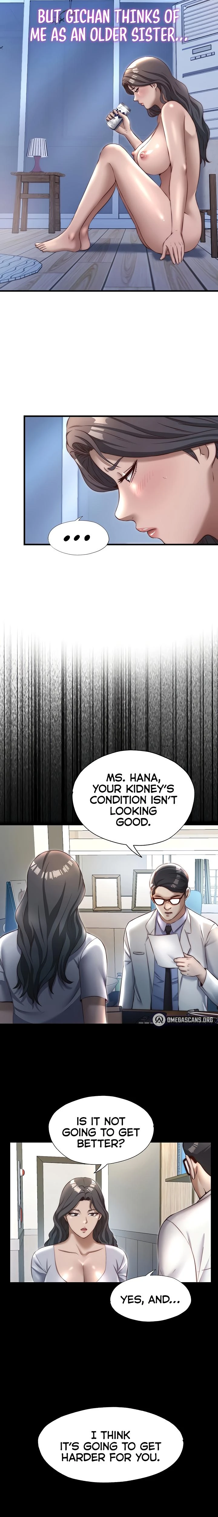 A Situation Full Of Erections Chapter 23 Page 9