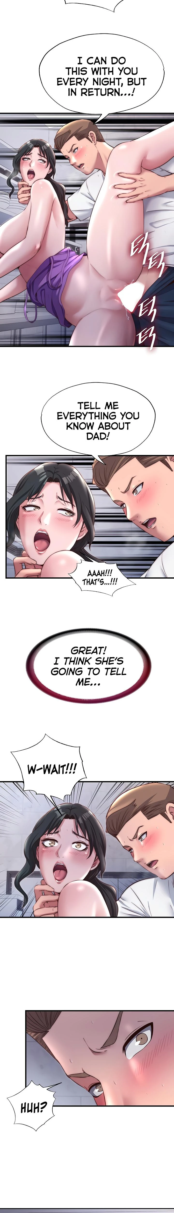 A Situation Full Of Erections Chapter 23 Page 12