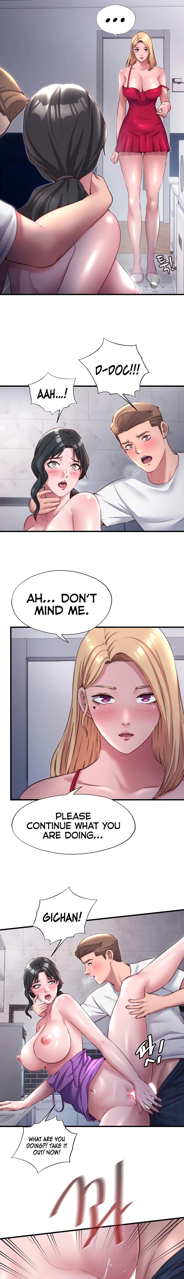 A Situation Full Of Erections Chapter 23 Page 13