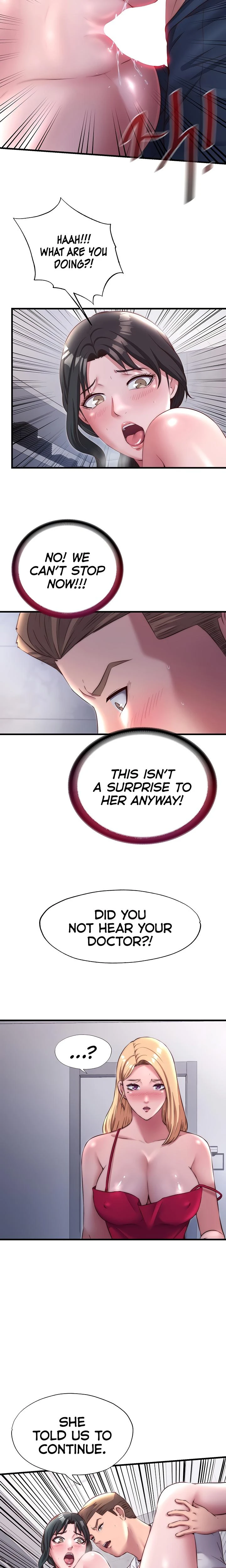 A Situation Full Of Erections Chapter 23 Page 14