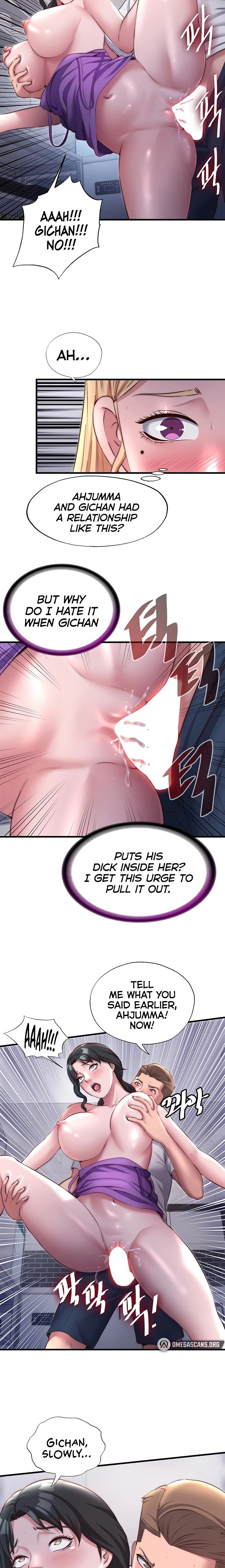 A Situation Full Of Erections Chapter 23 Page 15