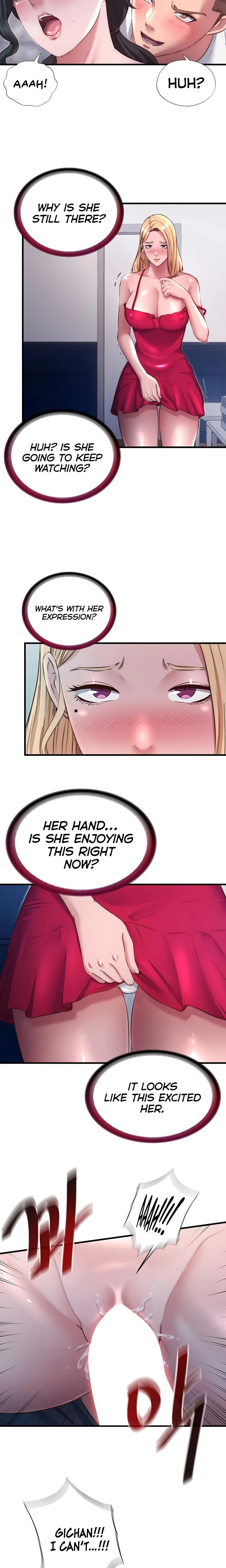 A Situation Full Of Erections Chapter 23 Page 16