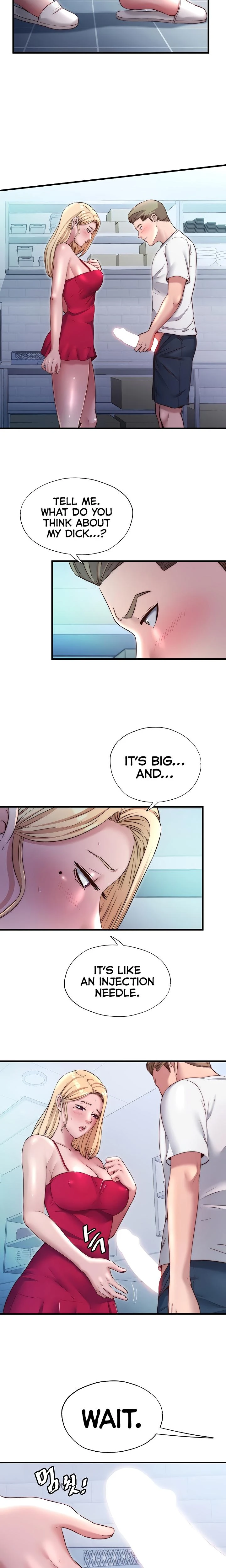 A Situation Full Of Erections Chapter 24 Page 5