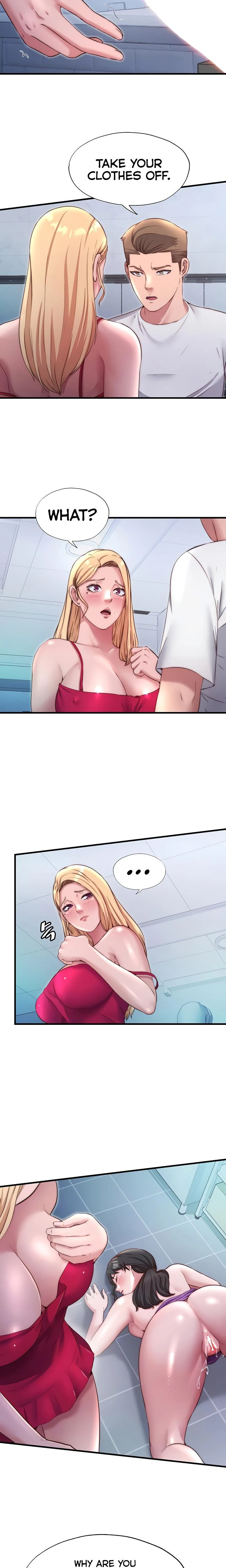 A Situation Full Of Erections Chapter 24 Page 6