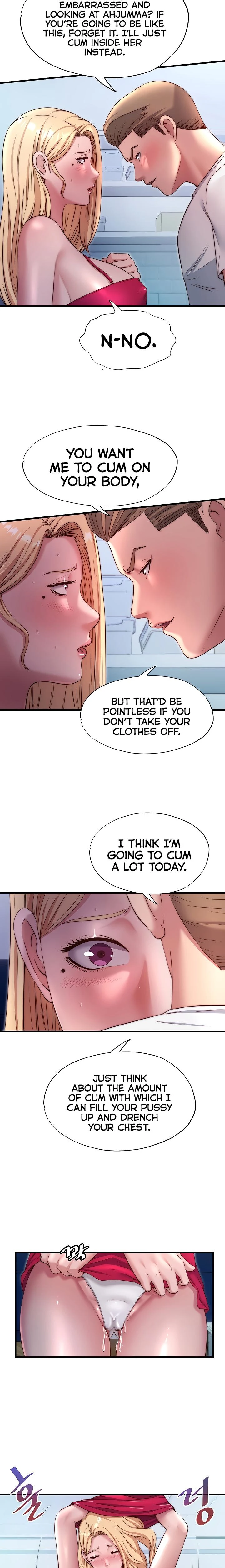 A Situation Full Of Erections Chapter 24 Page 7
