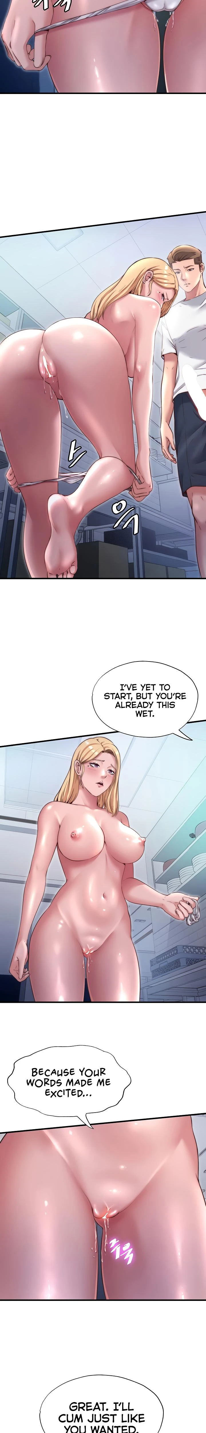 A Situation Full Of Erections Chapter 24 Page 9