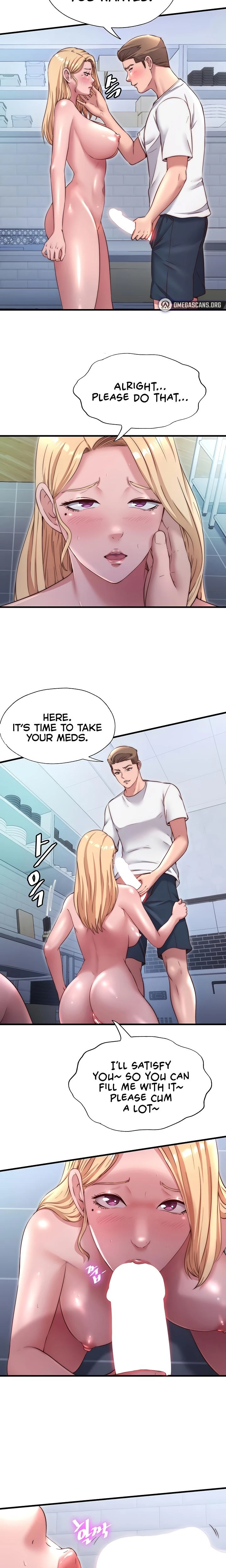 A Situation Full Of Erections Chapter 24 Page 10
