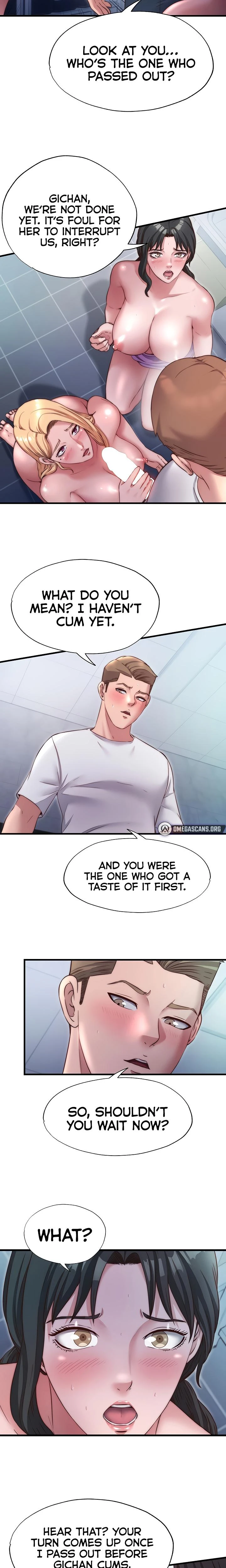 A Situation Full Of Erections Chapter 24 Page 14