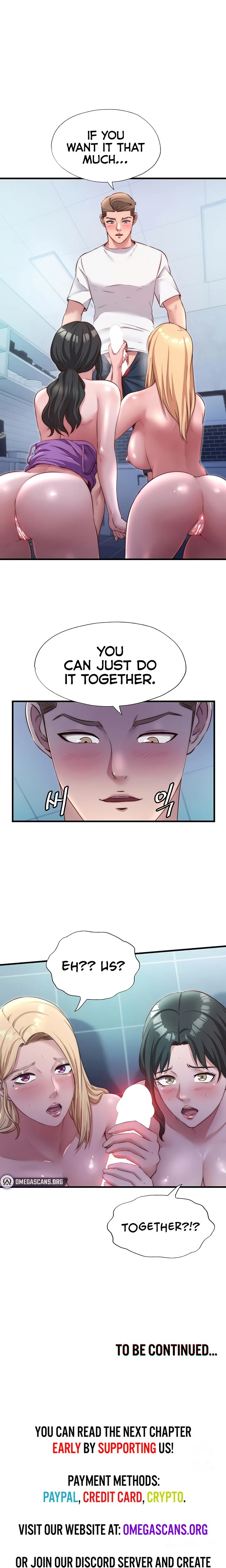 A Situation Full Of Erections Chapter 24 Page 17