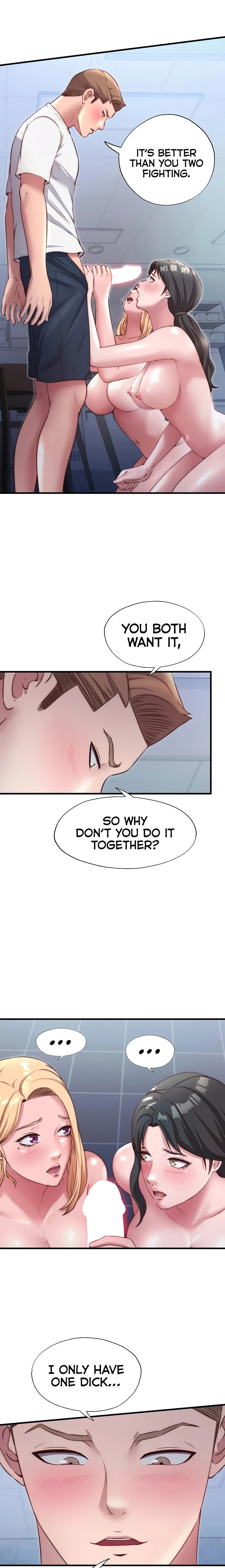 A Situation Full Of Erections Chapter 25 Page 2