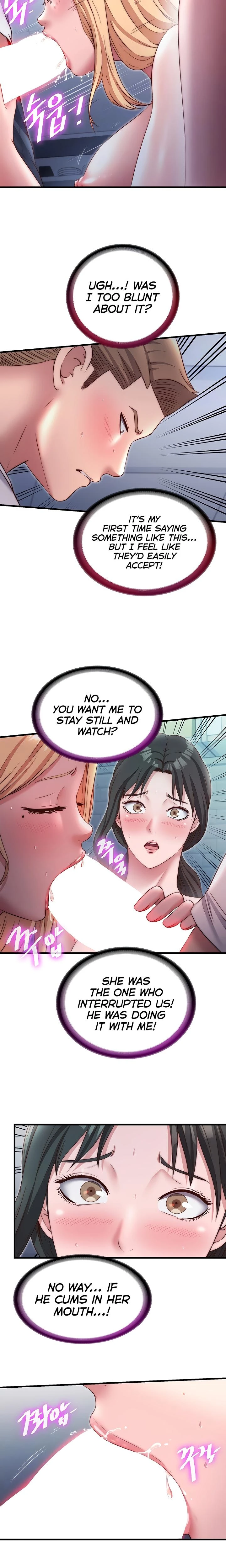 A Situation Full Of Erections Chapter 25 Page 5