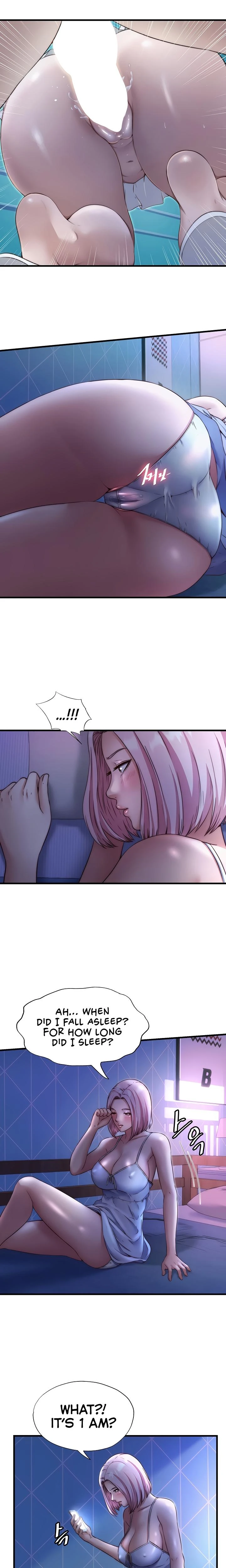 A Situation Full Of Erections Chapter 25 Page 9