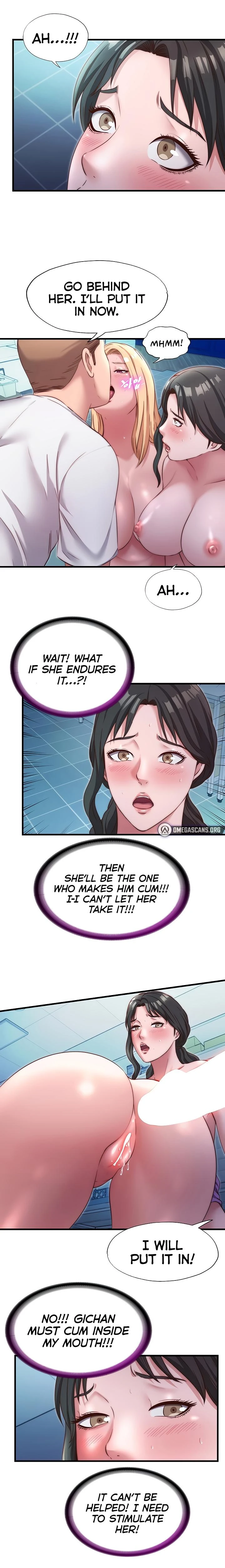 A Situation Full Of Erections Chapter 25 Page 15
