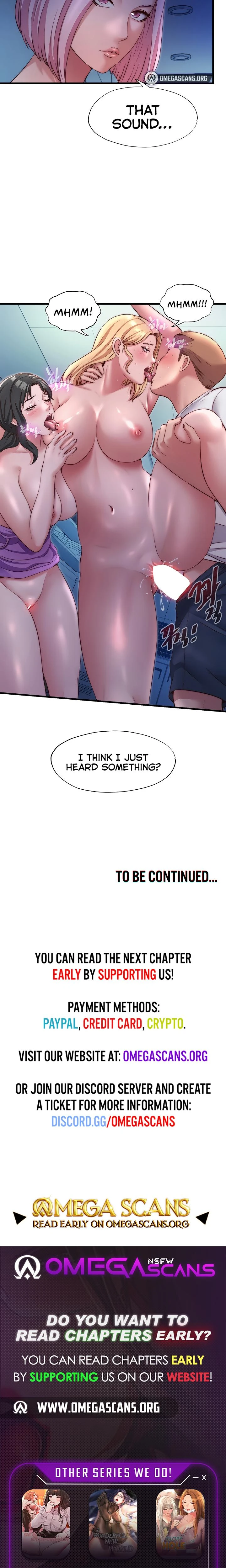A Situation Full Of Erections Chapter 25 Page 18