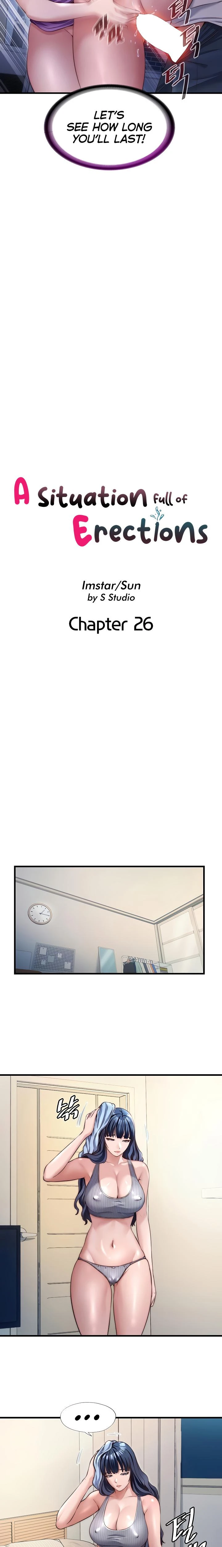 A Situation Full Of Erections Chapter 26 Page 3
