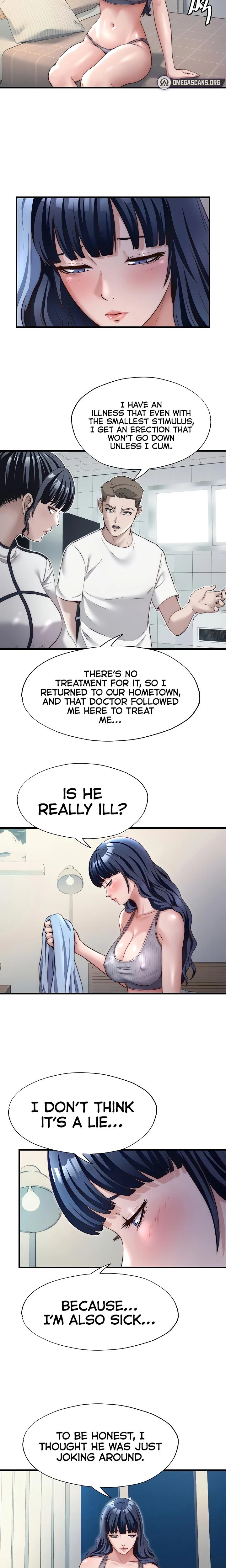 A Situation Full Of Erections Chapter 26 Page 4