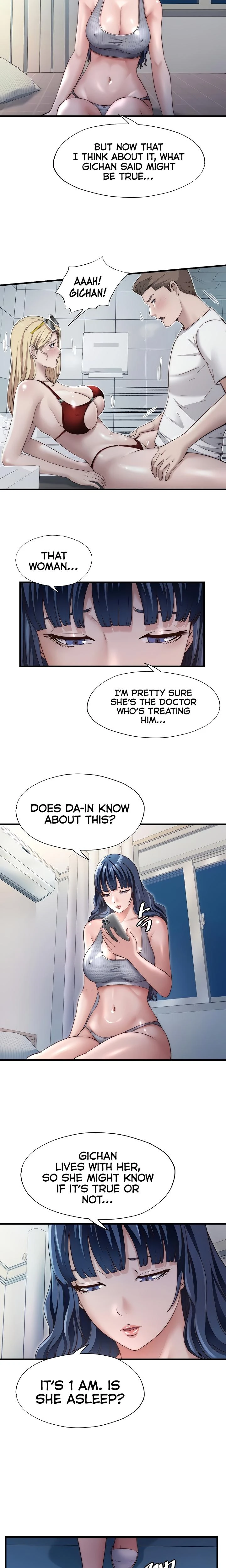 A Situation Full Of Erections Chapter 26 Page 5