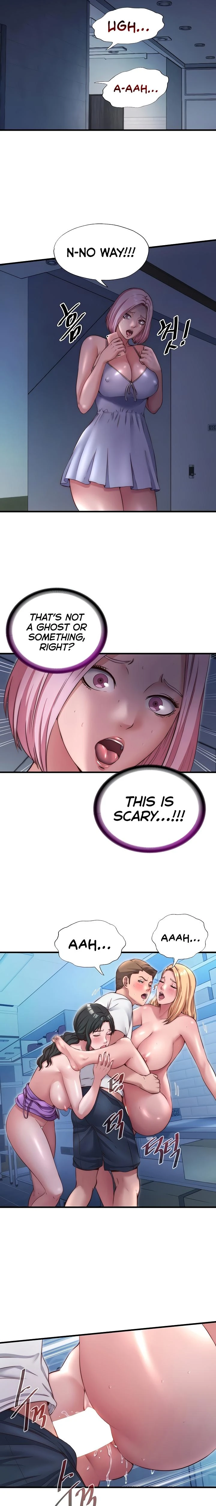 A Situation Full Of Erections Chapter 26 Page 7