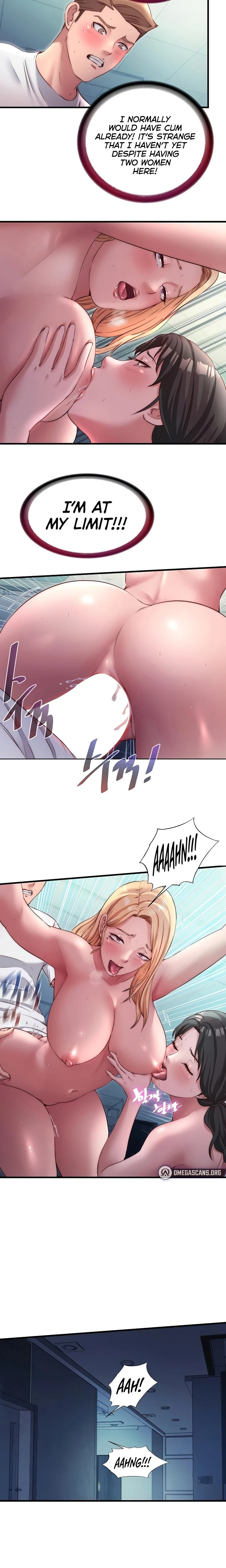A Situation Full Of Erections Chapter 26 Page 9