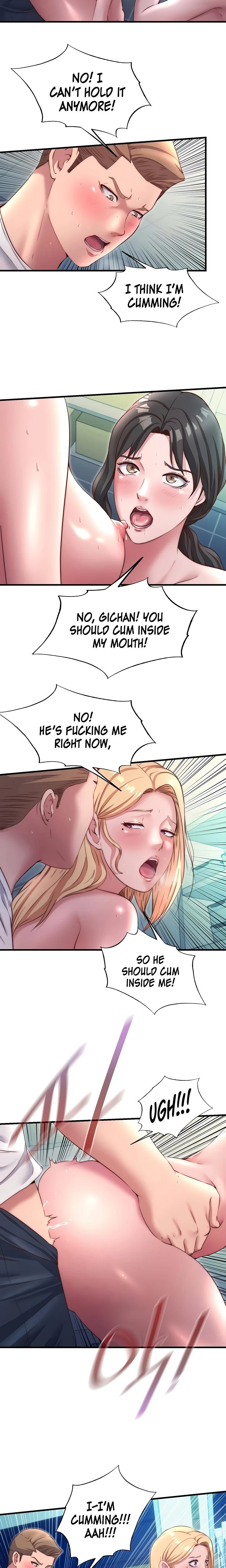 A Situation Full Of Erections Chapter 26 Page 11