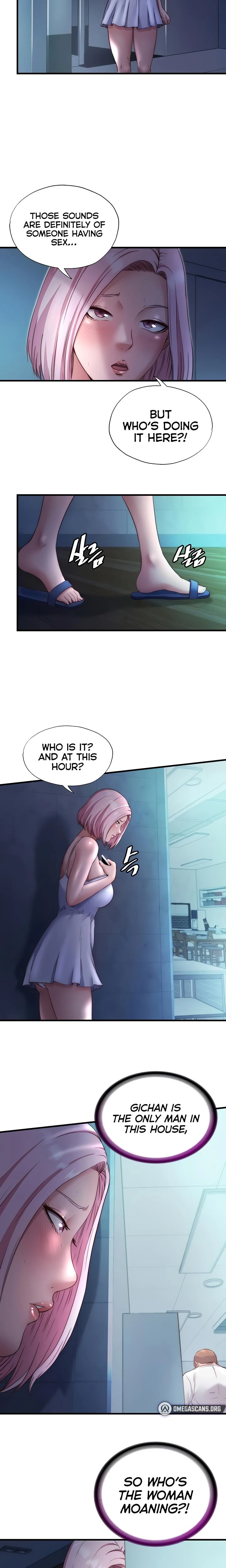 A Situation Full Of Erections Chapter 26 Page 14