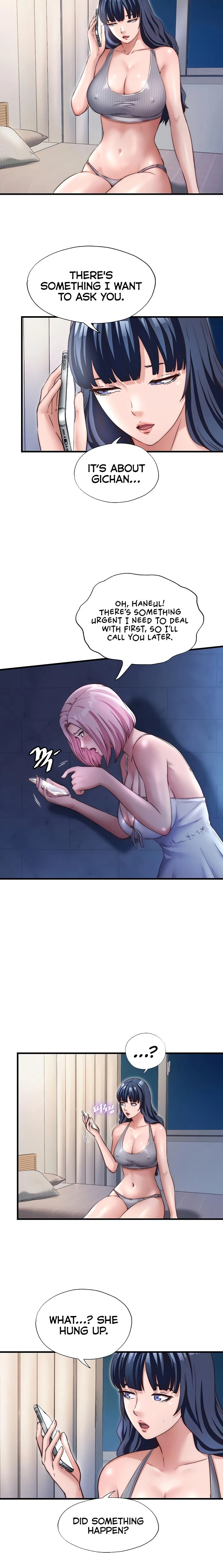 A Situation Full Of Erections Chapter 27 Page 2